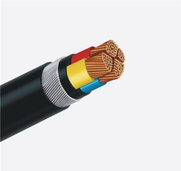 3.5 Core Copper XLPE Armoured Power Cables